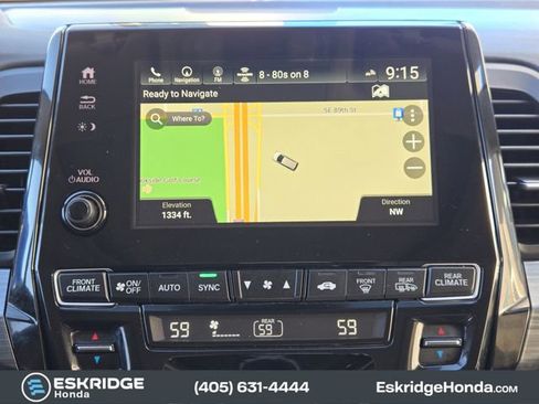 Used 2022 Honda Odyssey Elite image 19