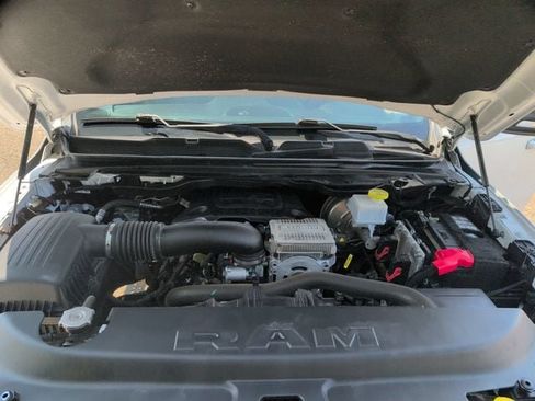 Used 2022 RAM 1500 Big Horn AWD/4WD image 23