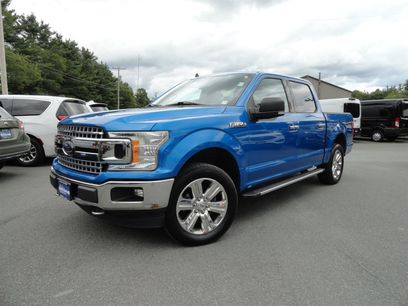 Used 2019 Ford F150 XLT w/ Equipment Group 302A Luxury