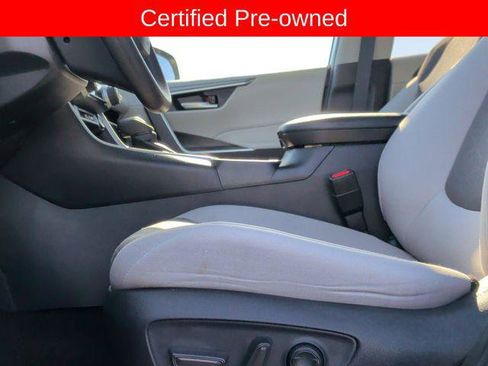 Certified 2025 Toyota RAV4 XLE AWD/4WD image 13