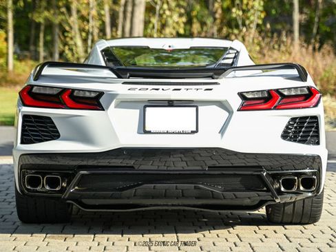 Used 2020 Chevrolet Corvette Stingray Premium Cpe w/ 3LT Preferred Equipment Group image 16