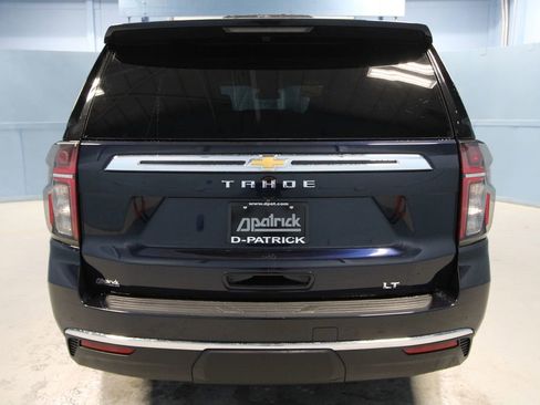 Used 2023 Chevrolet Tahoe LT image 37