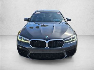 Used 2023 BMW M5 w/ Executive Package video 2