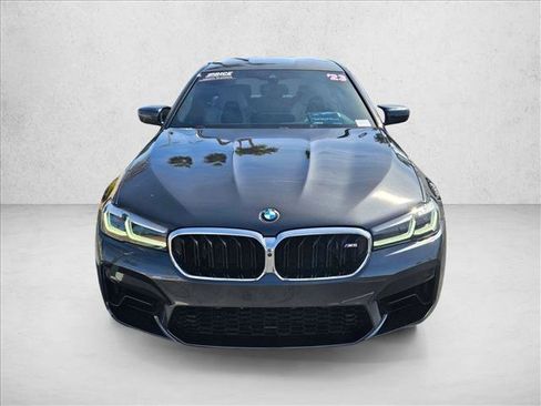 Used 2023 BMW M5 w/ Executive Package image 2