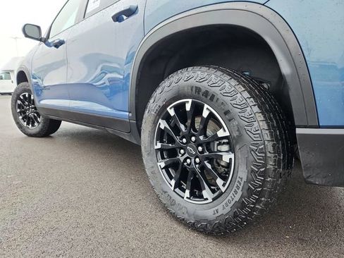 Used 2024 Chevrolet Traverse Z71 w/ LPO, Floor Liner Package image 15