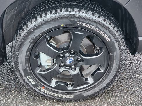 Certified 2025 Subaru Forester Wilderness w/ Wilderness Package image 4