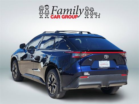 New 2026 Toyota bZ image 3