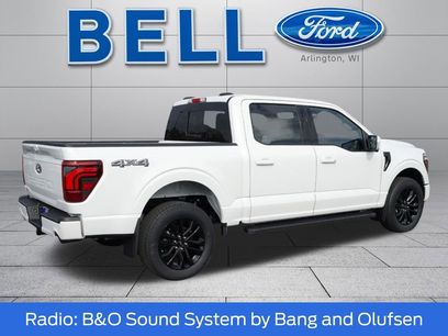 New 2026 Ford F150 Lariat w/ Equipment Group 501A Mid