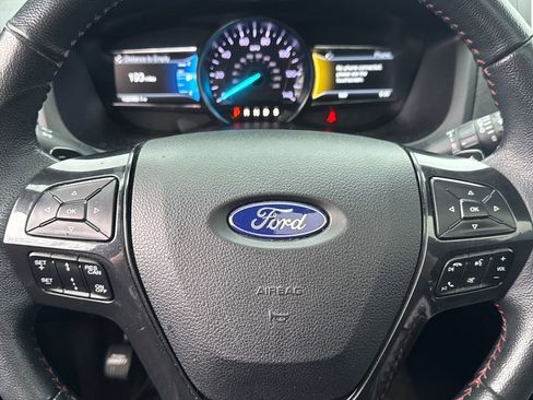Used 2018 Ford Explorer Sport w/ Equipment Group 401A image 8