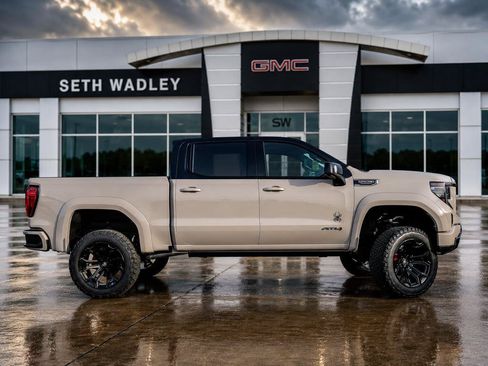 New 2026 GMC Sierra 1500 AT4 w/ AT4 Premium Package AWD/4WD image 59