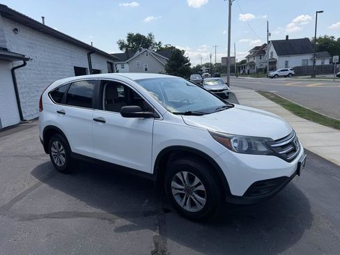 Used 2013 Honda CR-V LX image 6