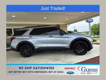 Used 2020 Ford Explorer ST w/ ST Street Pack