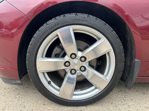 Used 2015 Chevrolet Malibu LTZ image 10
