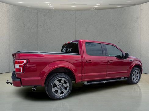 Used 2018 Ford F150 XLT w/ Equipment Group 302A Luxury RWD image 3