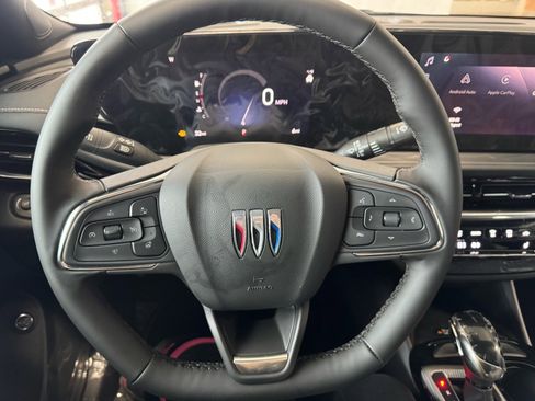 New 2026 Buick Envista Avenir image 25