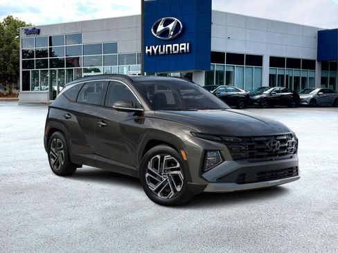 New 2026 Hyundai Tucson Limited image 6