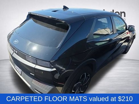 Used 2023 Hyundai Ioniq 5 SEL AWD/4WD image 2