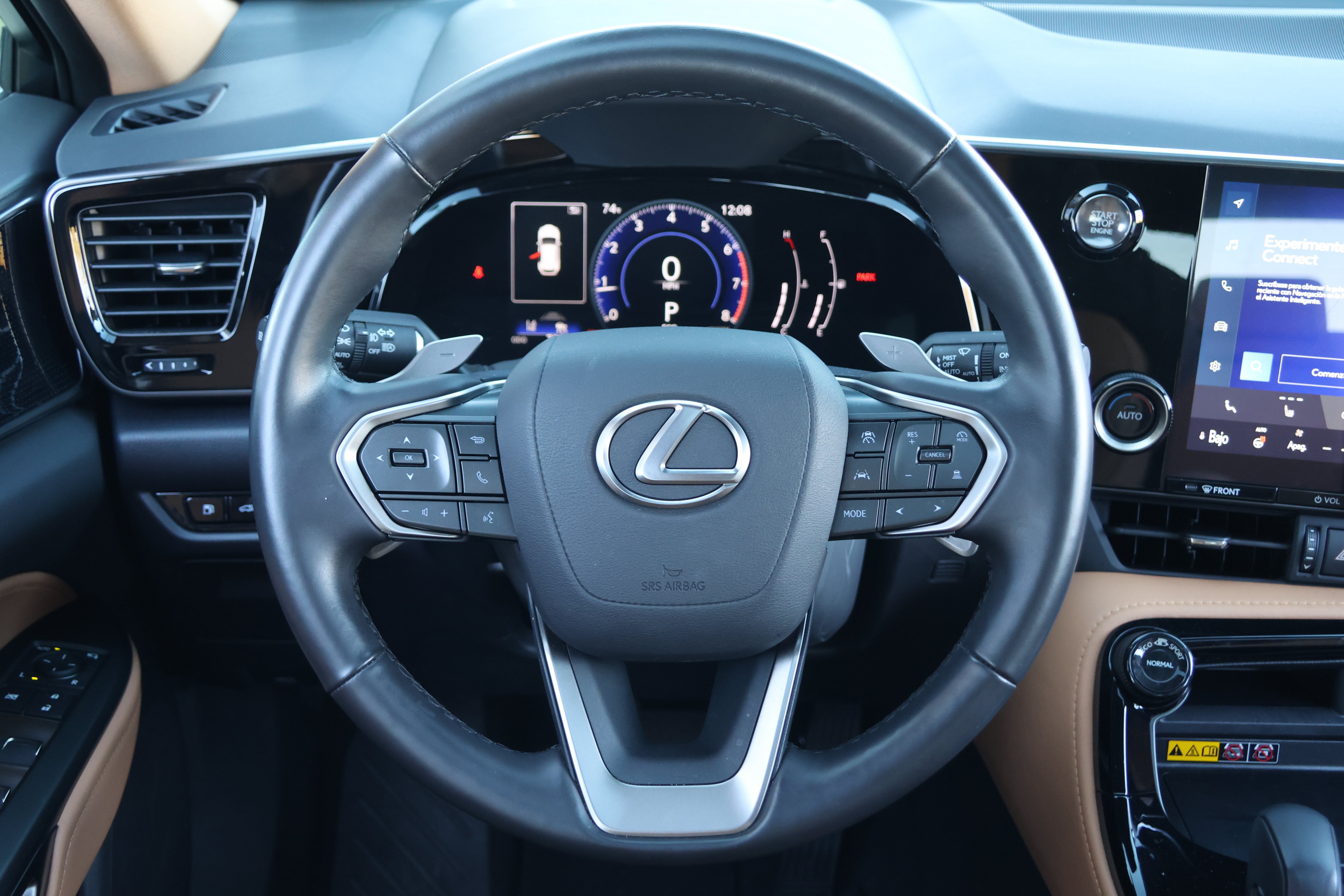 Used 2026 Lexus NX 350 AWD w/ Accessory Package (K3) image 30
