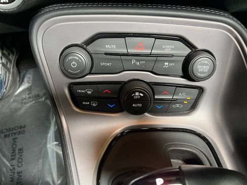 Used 2023 Dodge Challenger R/T w/ Blacktop Package RWD image 15