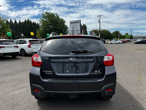 Used 2014 Subaru Crosstrek 2.0i Premium w/ Popular Package #1 AWD/4WD image 4