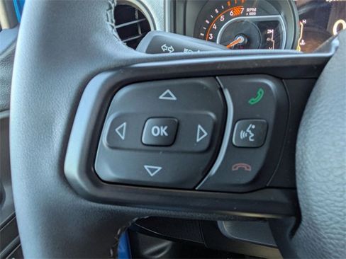 New 2026 Jeep Wrangler Sport S image 15