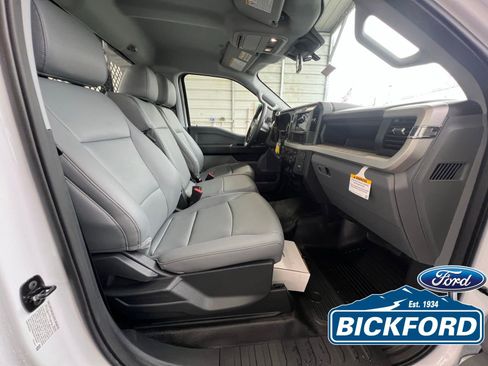 New 2025 Ford F550 2WD Regular Cab Super Duty image 13