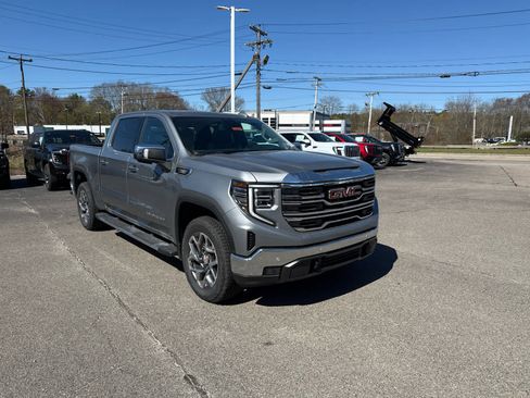New 2026 GMC Sierra 1500 SLT AWD/4WD image 7