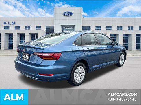 Used 2019 Volkswagen Jetta S w/ Driver Assistance Package FWD image 5