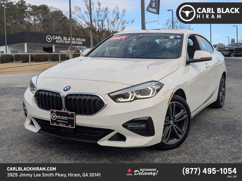Used 2021 BMW 228i xDrive Gran Coupe 228i xDrive w/ Convenience Package image 1