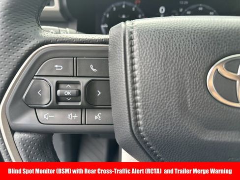 New 2026 Toyota 4Runner Platinum image 9