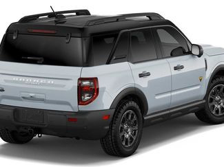 New 2026 Ford Bronco Sport Badlands AWD/4WD video 3
