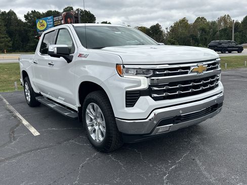 New 2026 Chevrolet Silverado 1500 LTZ image 2