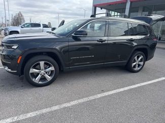 Used 2021 Jeep Grand Cherokee L Limited video 1