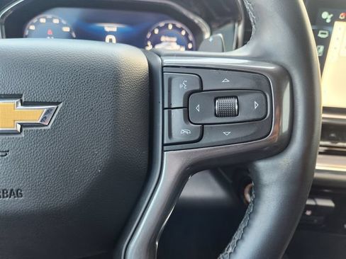 Used 2024 Chevrolet Silverado 1500 High Country w/ High Country Premium Package AWD/4WD image 31