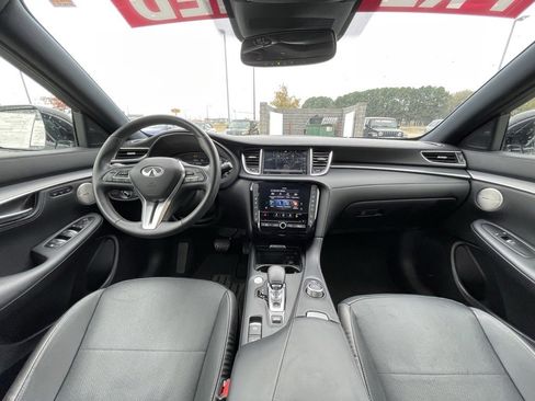 Used 2022 INFINITI QX55 Essential w/ Proassist Package image 28