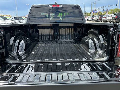 New 2026 RAM 1500 Big Horn w/ Night Edition RWD image 17