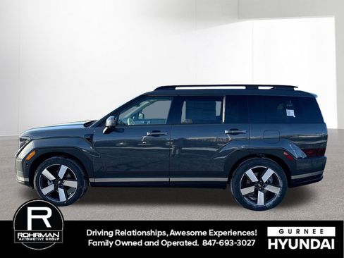New 2026 Hyundai Santa Fe Limited image 6