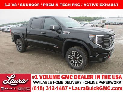 New 2026 GMC Sierra 1500 AT4