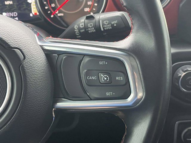 Used 2020 Jeep Wrangler Unlimited Rubicon AWD/4WD image 27