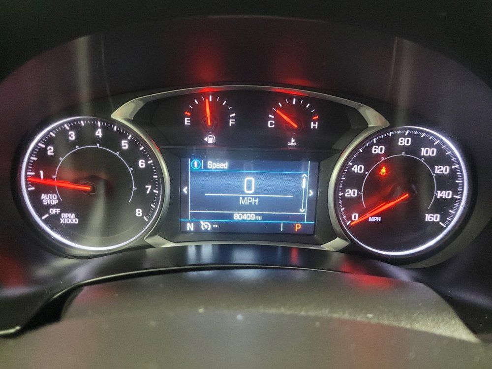 Used 2018 GMC Terrain Denali w/ Advanced Safety Package AWD/4WD image 23