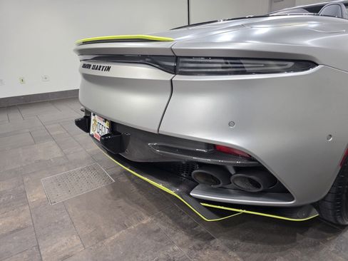 Used 2023 Aston Martin DBS Superleggera Volante RWD image 8
