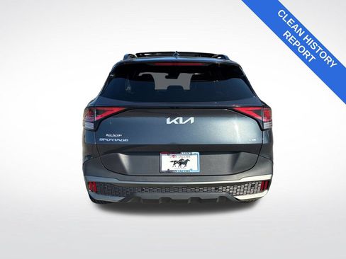 Used 2023 Kia Sportage X-Pro AWD/4WD image 4