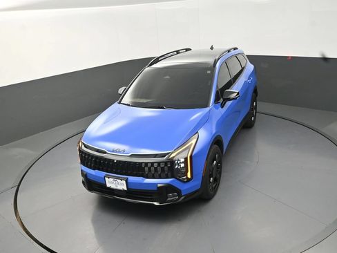 Used 2026 Kia Sportage X-Line w/ X-Line Technology Package AWD/4WD image 16