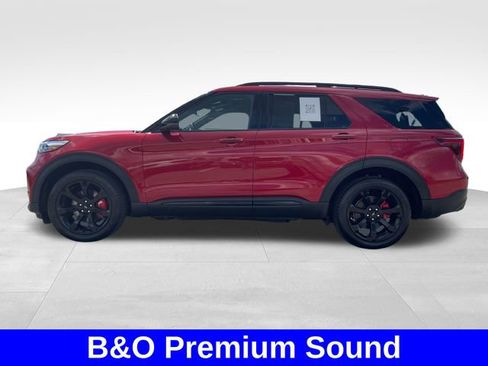 Used 2023 Ford Explorer ST w/ Equipment Group 401A AWD/4WD image 2
