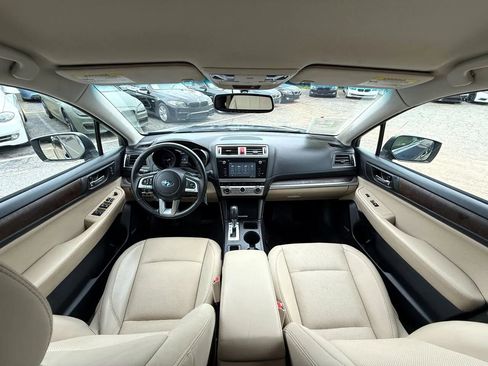 Used 2016 Subaru Outback 2.5i Limited w/ Popular Package #4 image 2