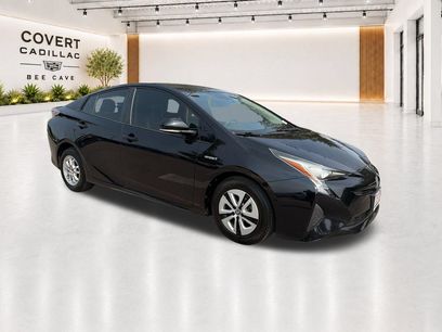 Used 2017 Toyota Prius Four