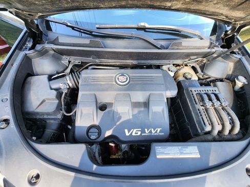 Used 2012 Cadillac SRX Luxury image 25