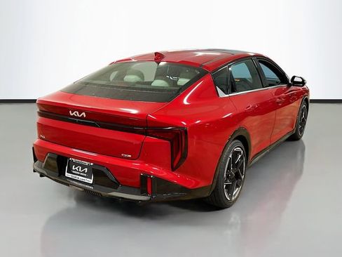 New 2025 Kia K4 GT-Line w/ GT-Line Premium Package image 7