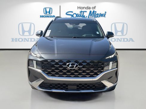Used 2023 Hyundai Santa Fe Calligraphy w/ Cargo Package image 2