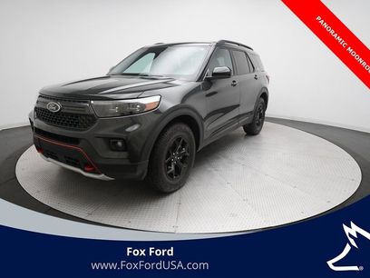 Used 2023 Ford Explorer Timberline w/ Timberline Technology Package